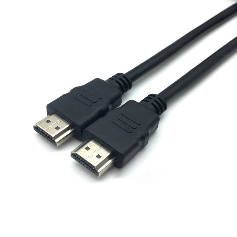 Factory production of HDMI HD cable set-top box TV projector video output line is cheap