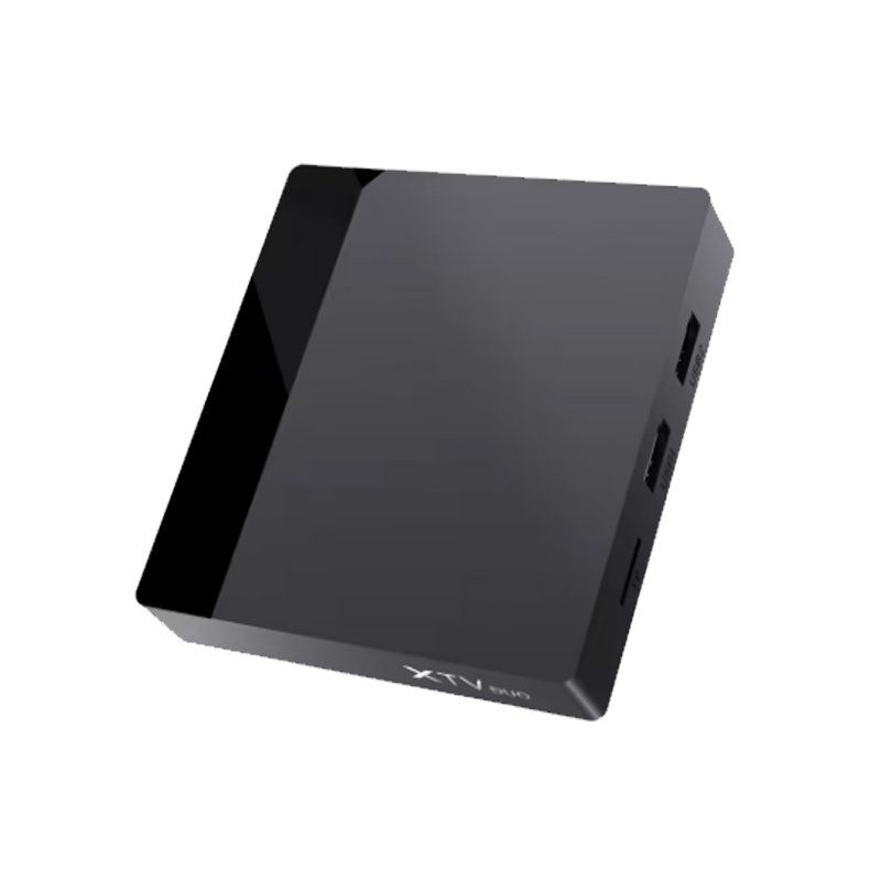 IPTV Box Stalker Meelo XTV Duo Decoder Xtream Codes m3u Amlogic S905W2 2GB 16GB 5G WiFi Android 11 4K Set Top Box