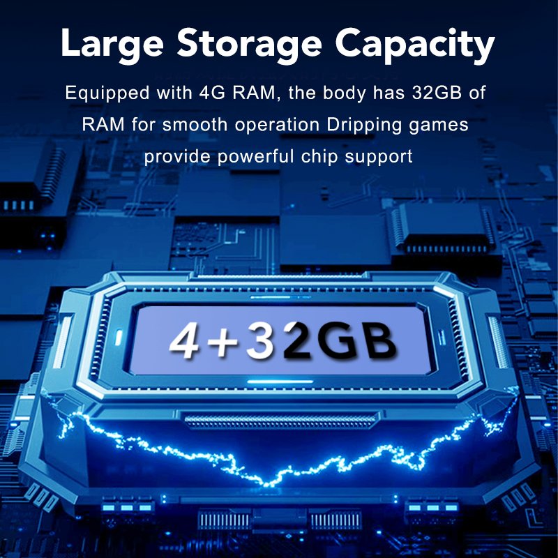 Android 13 Tv Box 2gb Ram/32gb Rom Amlogic S905L2 64-bit Quad Core 2.4g/5g Dual-band Wifi Smart Tv Box Hd 4k android tv box