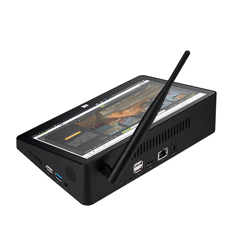 PIPO Android TV Box Smart TV Box Android with RS232 RJ45 ports 2GB Ram 32GB Rom 10.1inch Set Top Box