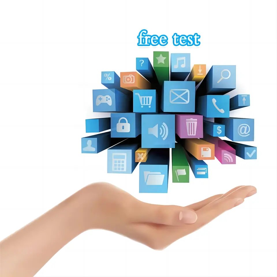 Code Android Tv Box reseller tv set top box Selling Android TV Box free trial sample Xtream