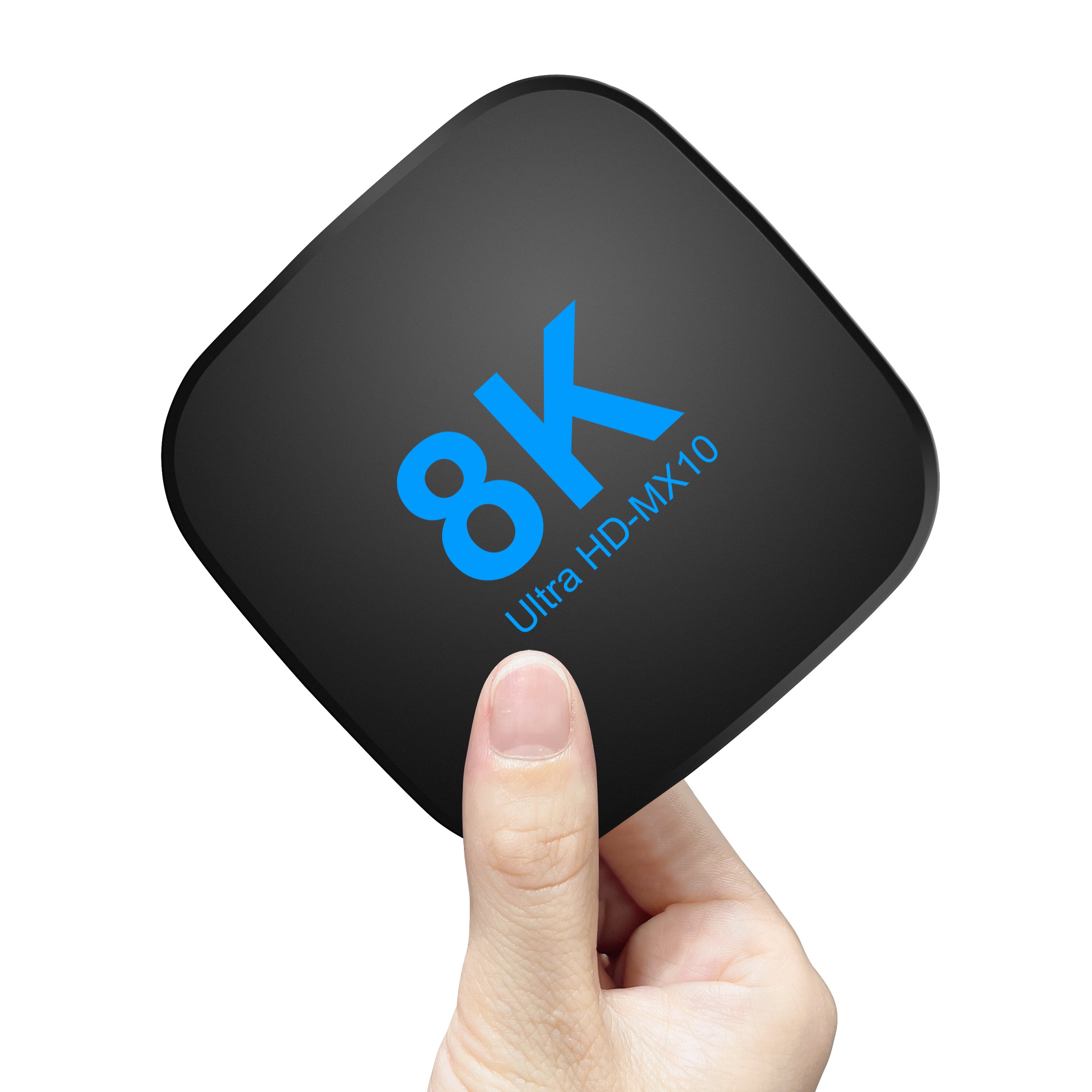 MX10 8K mini tv box certified smart rk3528 ddr4 set top box android 13 mx10 mini 8k tv box android