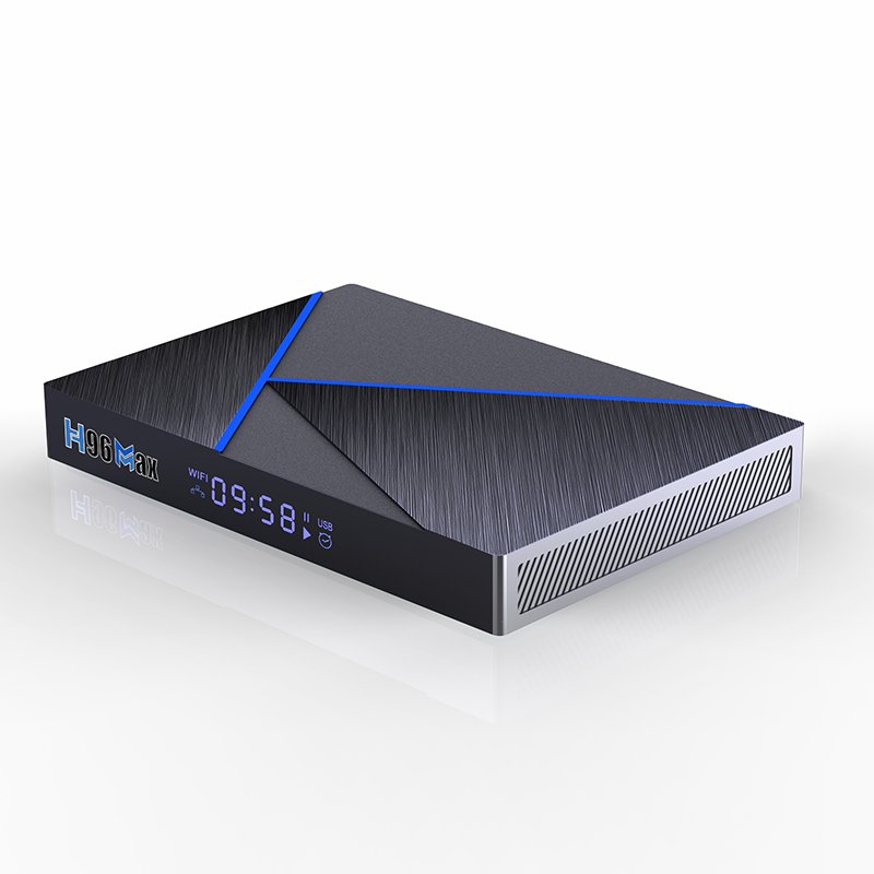 H96 Max V56 RK3566 8GB RAM 64GB ROM TV Box Android 12 8K Smart H96 Max Android TV Box 8K TV Box Android 12