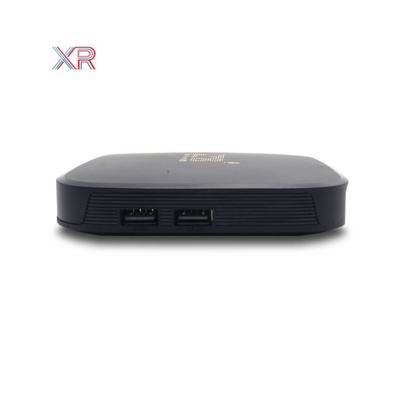 Z8 New ATV TV box Android 10.0 dual-band wifi set-top box Voice control remote control smart set-top box