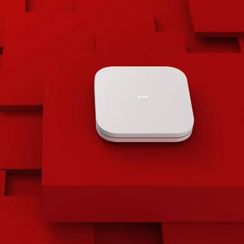 Global Version Original Xiaomi TV Box 4S Pro 1.9GHz Quad-core 5G WiFi BT Android 8K HDR Smart Stream Media Player Mi Set-top Box