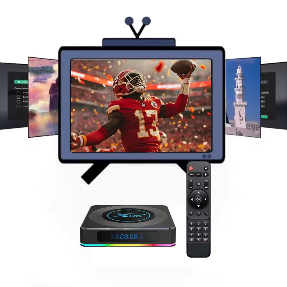 Android Box Code free test Reseller Best Factory Price X96Q PRO Android 14 TV Box 2gb 16gb Set Top Box with Reseller