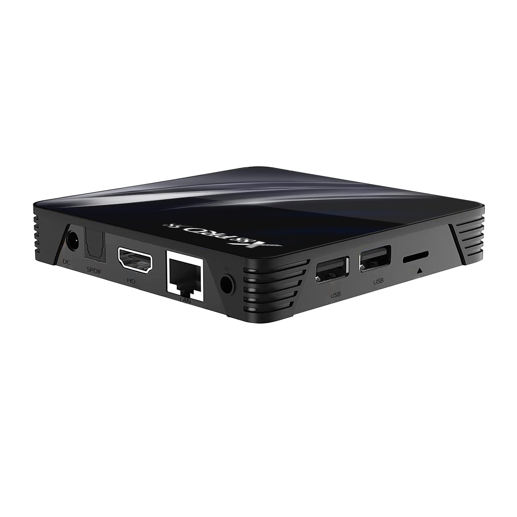 High Performance Chipset Amlogic S905W2 X88 Pro S8 Android 11 RAM 2GB/4GB ROM 16GB/32GB/64GB Wifi5 BT5.0 For Home TV Set Top Box