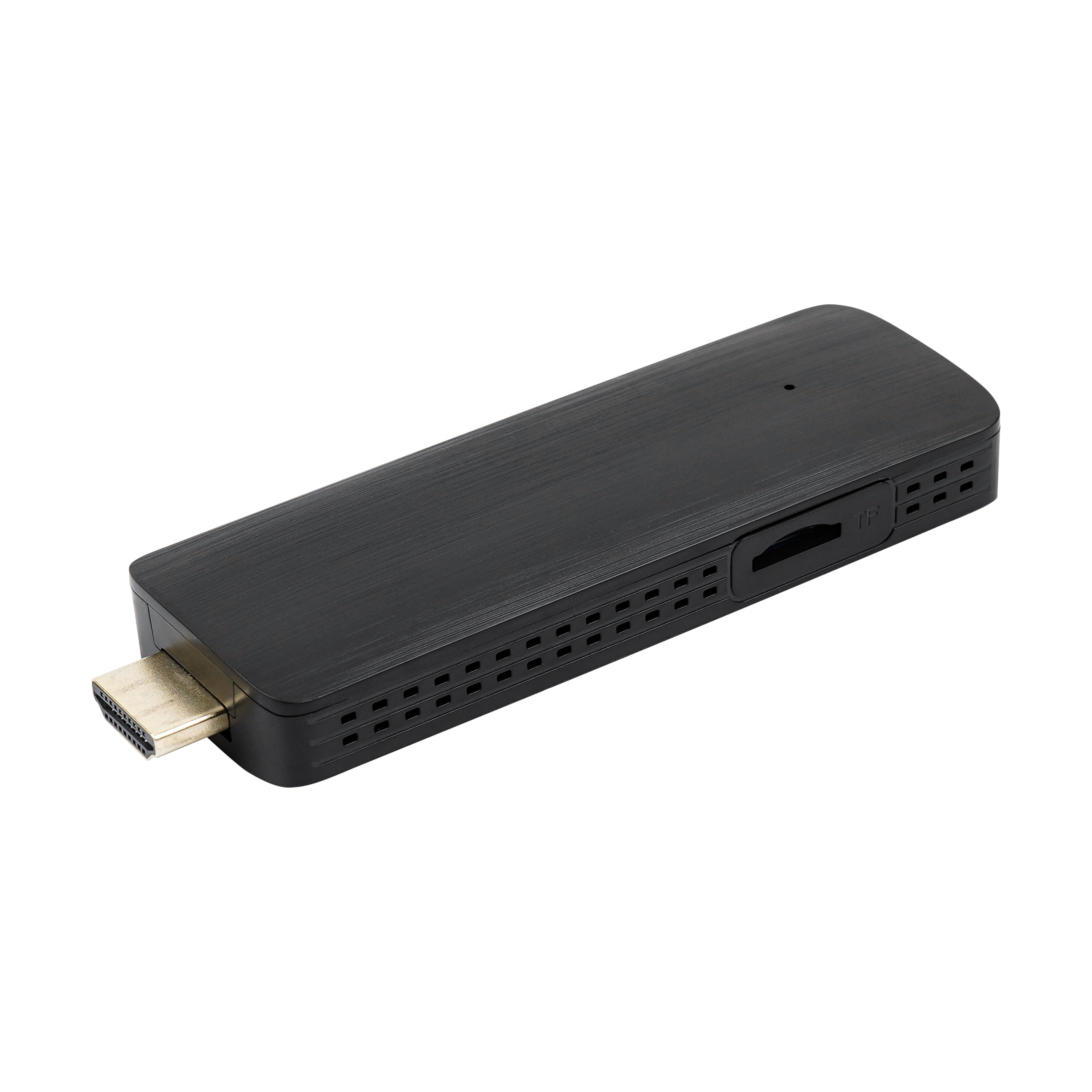 QUNSHITECH D6 PRO Allwinner H618 Android TV OS 2GB RAM 16GB ROM 4K WiFi6 2.4/5.8G Android 12 Smart Sticks Android TV Box Stick