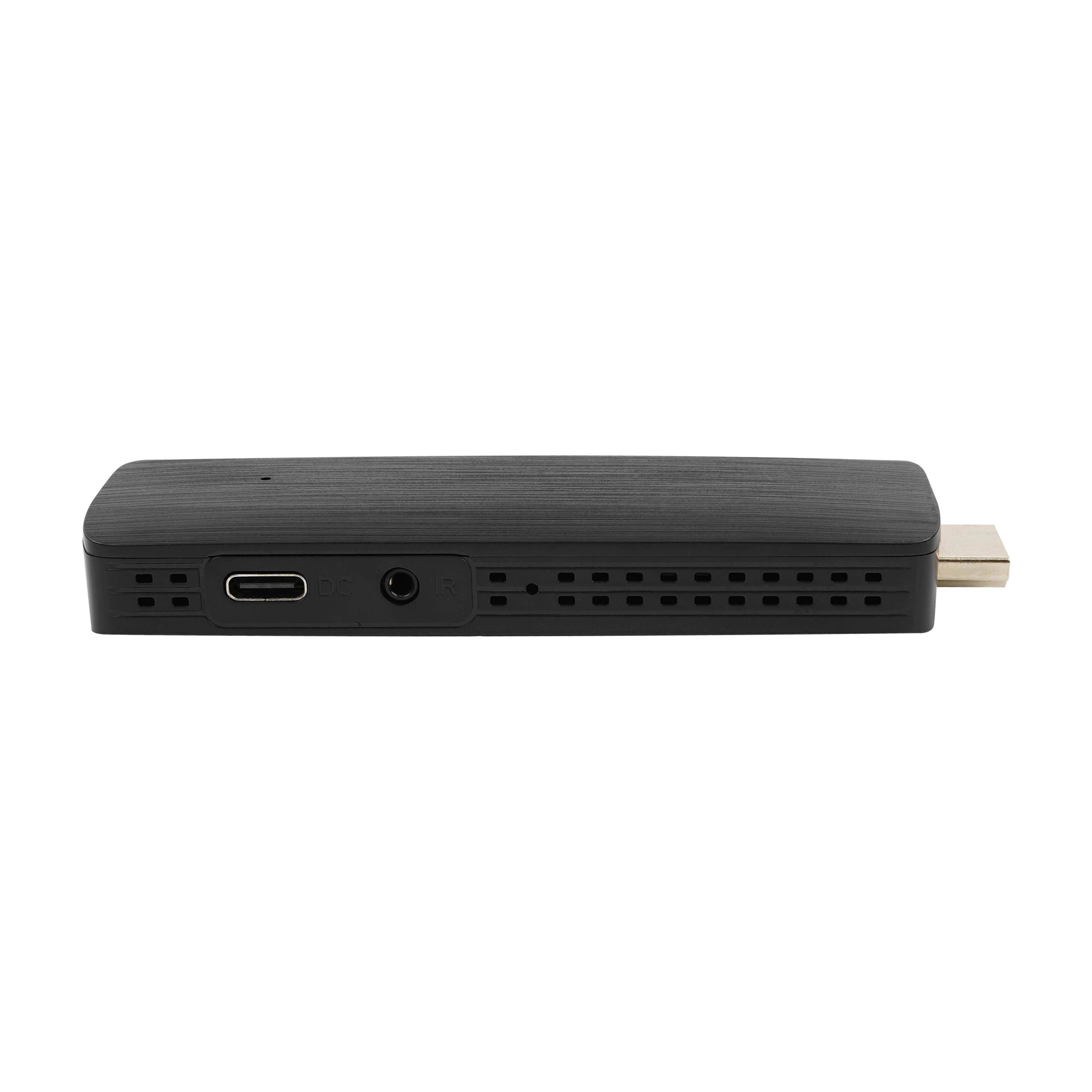 QUNSHITECH D6 PRO Allwinner H618 Android TV OS 2GB RAM 16GB ROM 4K WiFi6 2.4/5.8G Android 12 Smart Sticks Android TV Box Stick