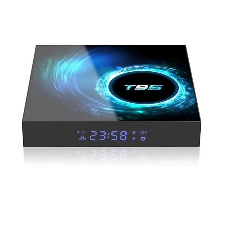 2024 Smart Trex mega ott IPTV Box Strong 4K Smart Media Player Set Top Box 4K Android 12 5G OEM Quad Core Box