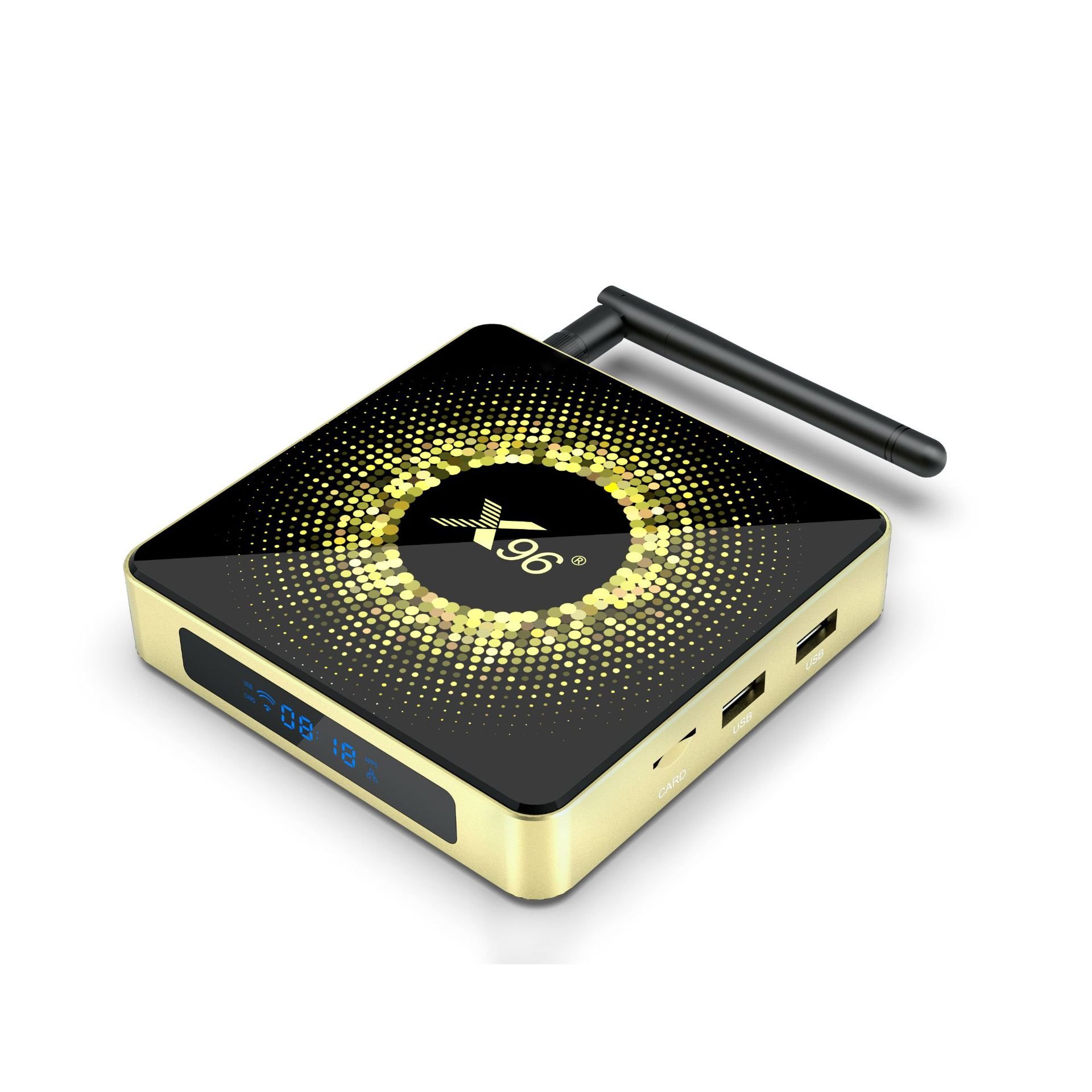L13 SE Linux STB 4K Ultra HD TV 1G 8G Set-top Box Satellite Ott fhd 1080p Receiver IPTV M3u Dual-WiFi 2.4G5G Stream TV Receiver