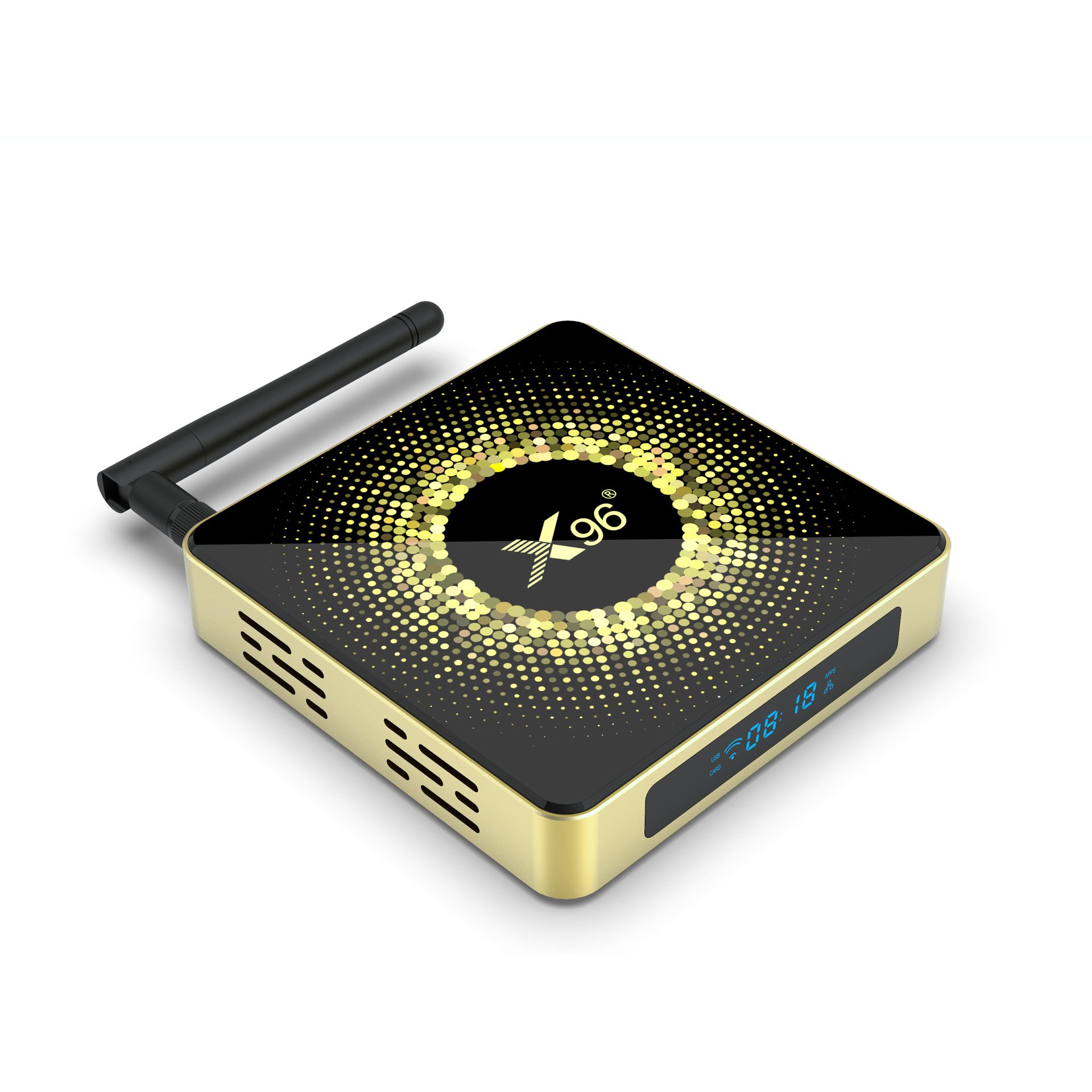 L13 SE Linux STB 4K Ultra HD TV 1G 8G Set-top Box Satellite Ott fhd 1080p Receiver IPTV M3u Dual-WiFi 2.4G5G Stream TV Receiver