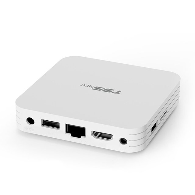 Set top box T95 mini Android TV box 6K intelligent high-definition network player tvbox T95 foreign trade TV box