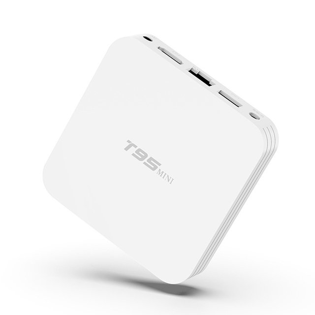 Set top box T95 mini Android TV box 6K intelligent high-definition network player tvbox T95 foreign trade TV box