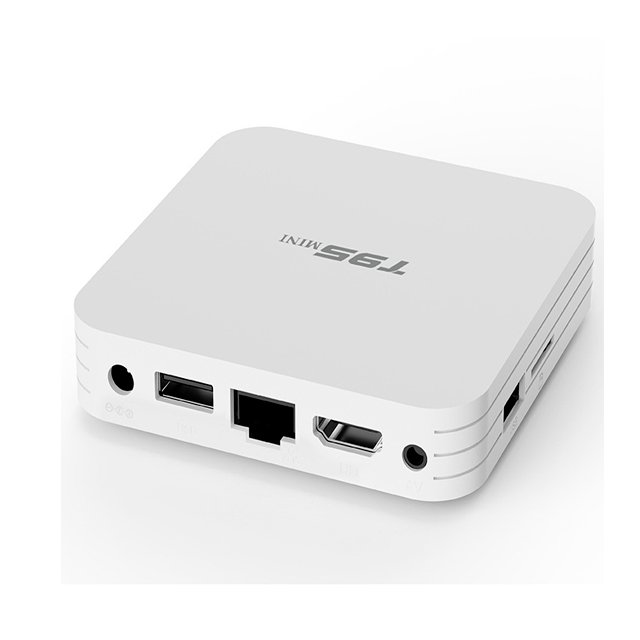 Set top box T95 mini Android TV box 6K intelligent high-definition network player tvbox T95 foreign trade TV box