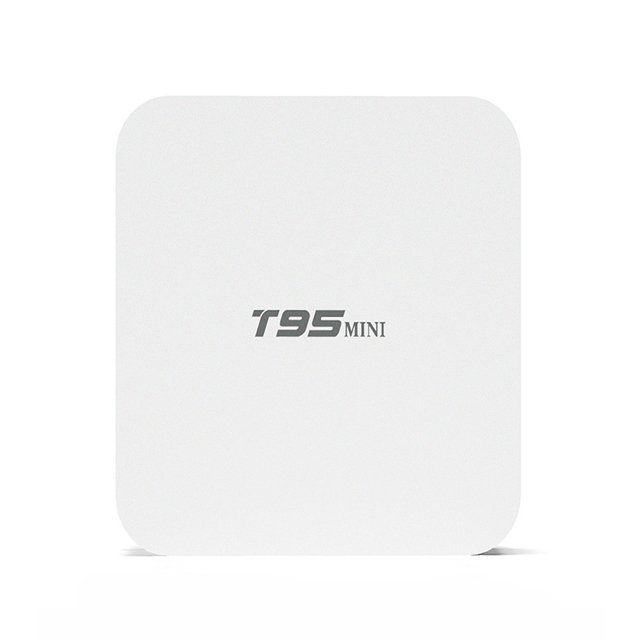 Set top box T95 mini Android TV box 6K intelligent high-definition network player tvbox T95 foreign trade TV box