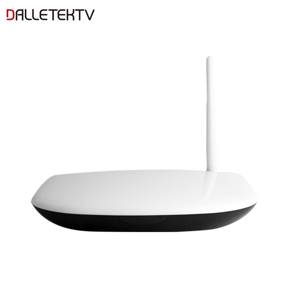 New Leadcool Android 9.0 Q1304 Set Top Box 2GB Ram Smart TV Box Amlogic S905W Quad Core 2.4G WIFI