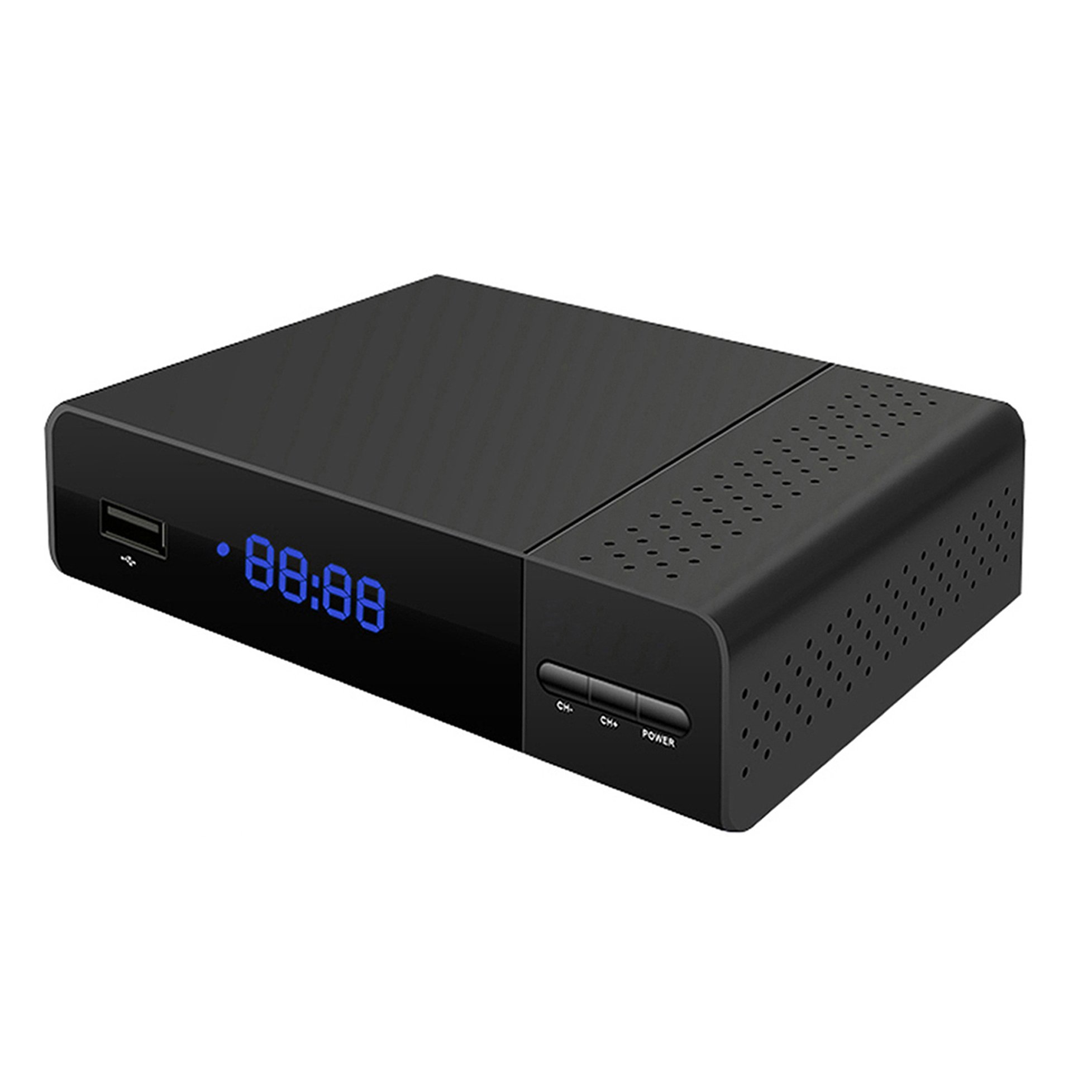 France Poland H.265 HEVC DVB-T2 set-top box fta set top box 1080p HD dvbt2 receiver