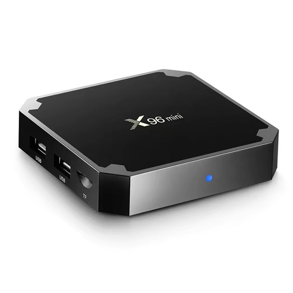 X96 mini Android TV BOX X96mini Android 7.1 Smart TV Box M3U 2GB 16GB Amlogic S905W Quad Core 2.4GHz WiFi Set top box 1GB8GB
