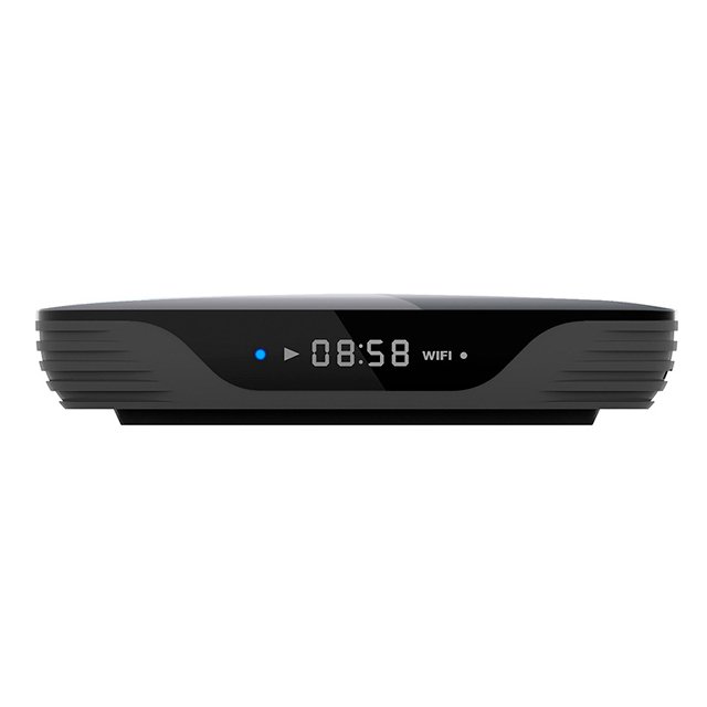Network TV set-top box HK1BOX Android S905X3 TV box 8K ultra high definition network player 5G TVBOX