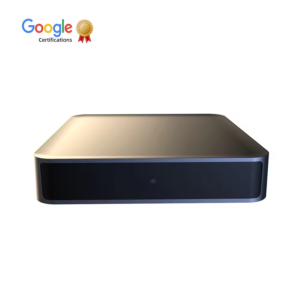 Google Certified 4K TV Streaming Box Dcolor GD2 Android 12 2.4G/5G WIFI Android Smart TV Box