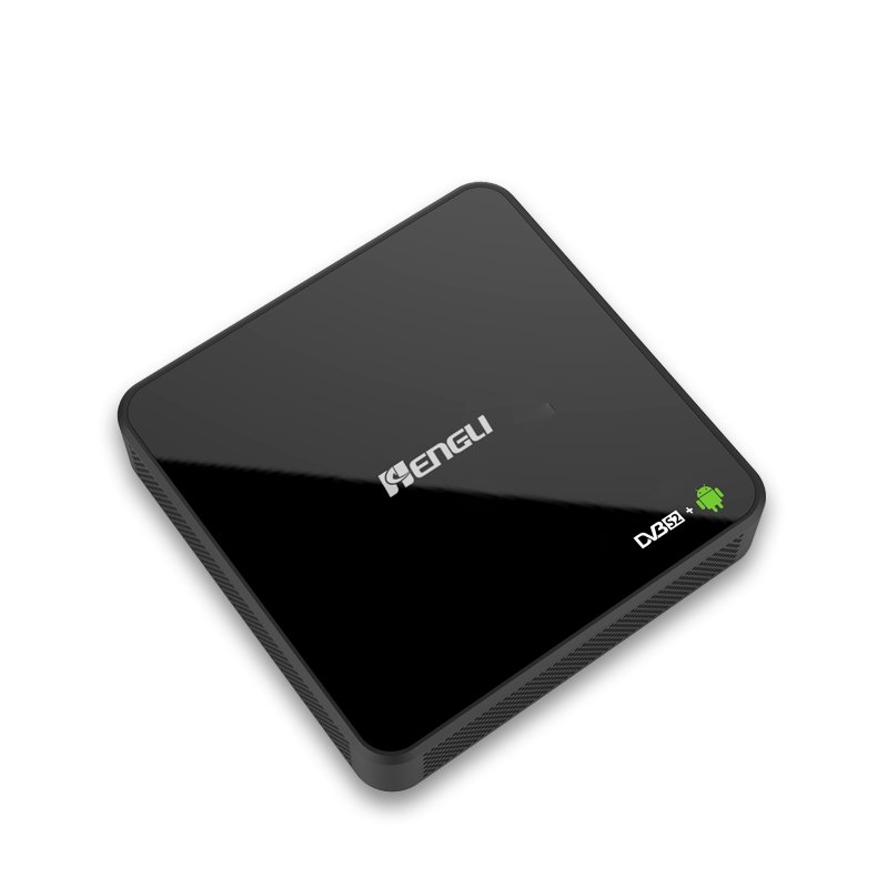 Cheap tvbox OTT DVB-S2 android 11 Quad Core 2.4G 4k 1GB 8GB / 2GB 16GB smart tv box OTT android tv box