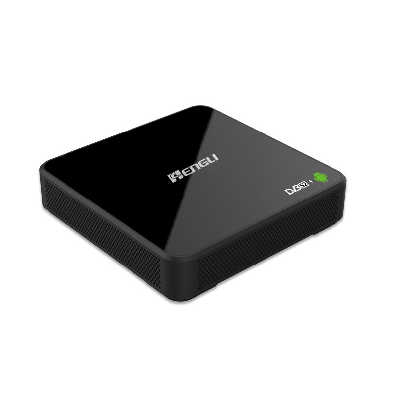 Cheap tvbox OTT DVB-S2 android 11 Quad Core 2.4G 4k 1GB 8GB / 2GB 16GB smart tv box OTT android tv box