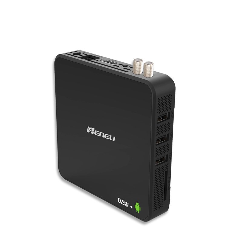 Cheap tvbox OTT DVB-S2 android 11 Quad Core 2.4G 4k 1GB 8GB / 2GB 16GB smart tv box OTT android tv box