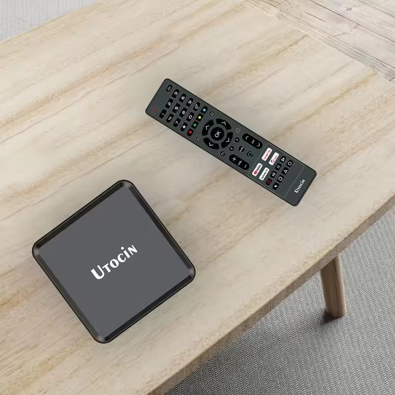 24 Hours Online Free Test Pro Smart Box New Media Player Dual-band Set-top box