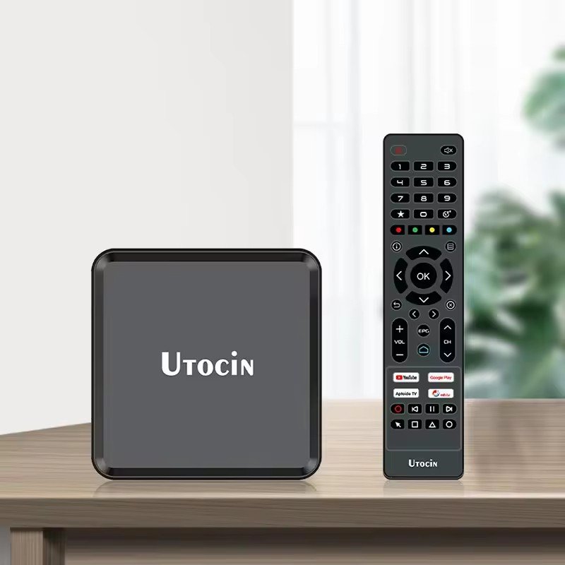 24 Hours Online Free Test Pro Smart Box New Media Player Dual-band Set-top box