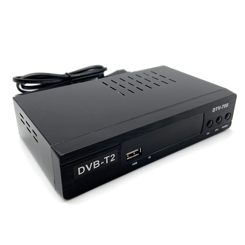Poland Greece Germany Digital tv receiver full hd dvbt2 set top box dvb-t2 tv decoder tuner