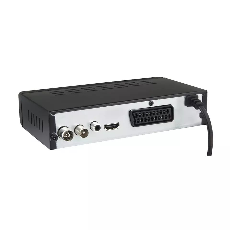 Poland Greece Germany Digital tv receiver full hd dvbt2 set top box dvb-t2 tv decoder tuner