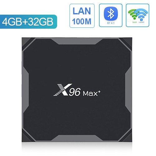 Wholesale Android 9.0 TV Box Full HD 8K Box TV Dual Wifi With 4G 5G Universal Remote Control For Android TV Box