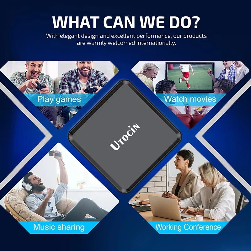 2024 The World's Most Stable Android 10.0 Set-top Box Customized Online Free Test Android Playlist
