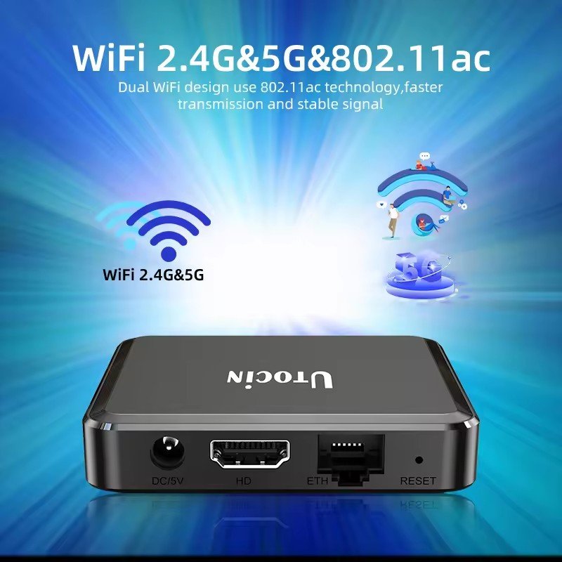 2024 The World's Most Stable Android 10.0 Set-top Box Customized Online Free Test Android Playlist