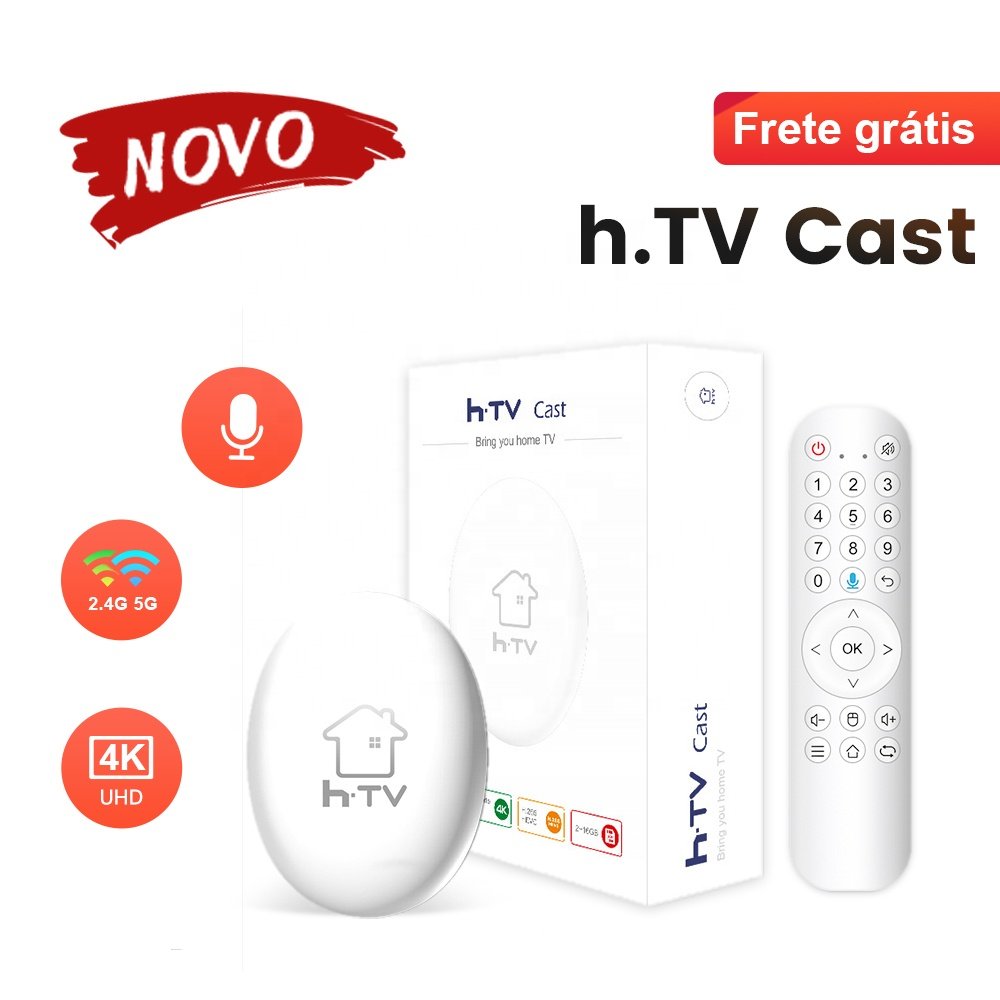 H Cast Android Set top Box