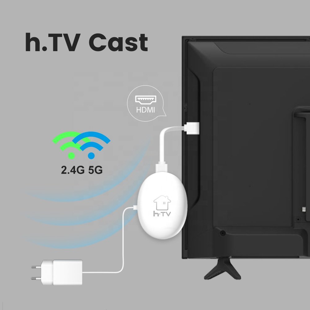 H Cast Android Set top Box