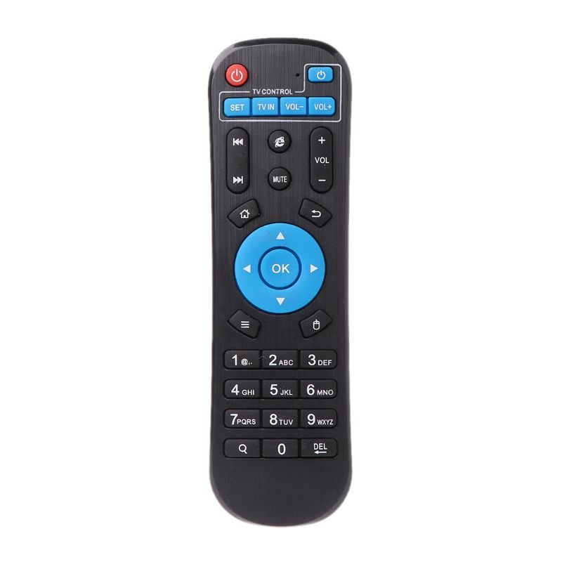 Remote Control for T95 T95Z Plus H96 X96 S912 Android TV Box Media Player Set Top Box