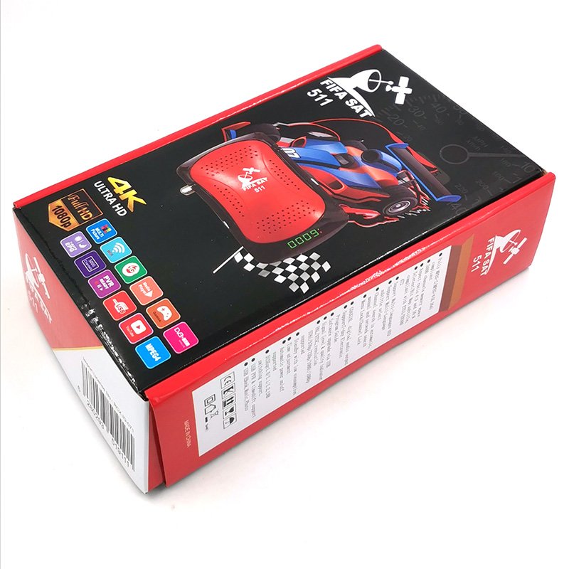 Fifi fa SAT 4k decoder satellite tv receiver Saudi Arabia satellite receiver