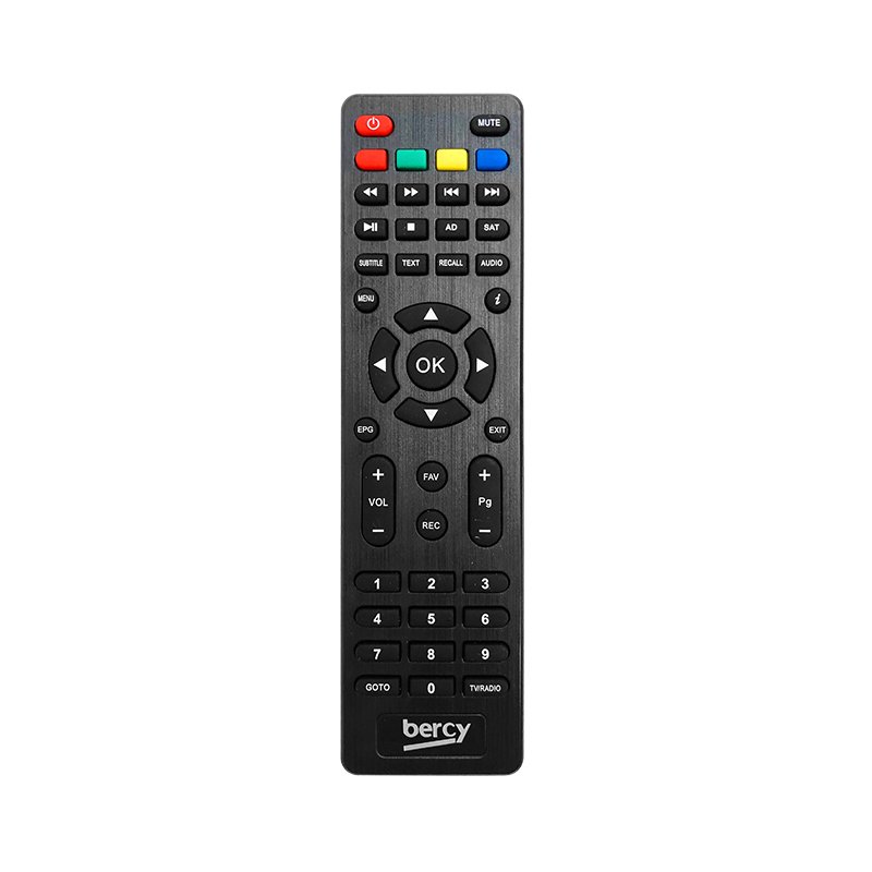 BERCY-CONCORDE New canbus decoder dish receiver gt media set top box combo dvb-s2 dvb-t2 satellite receiver combo receiver