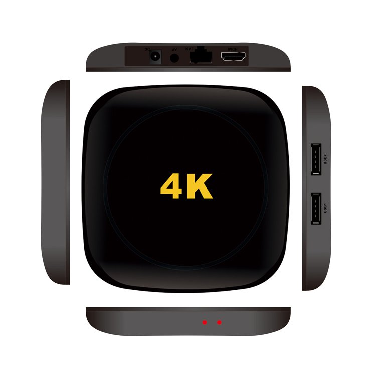 OURSTONE android terrestrial hybrid digital tv dvbt 4k tv shenzhen dvb-t2 set-top box