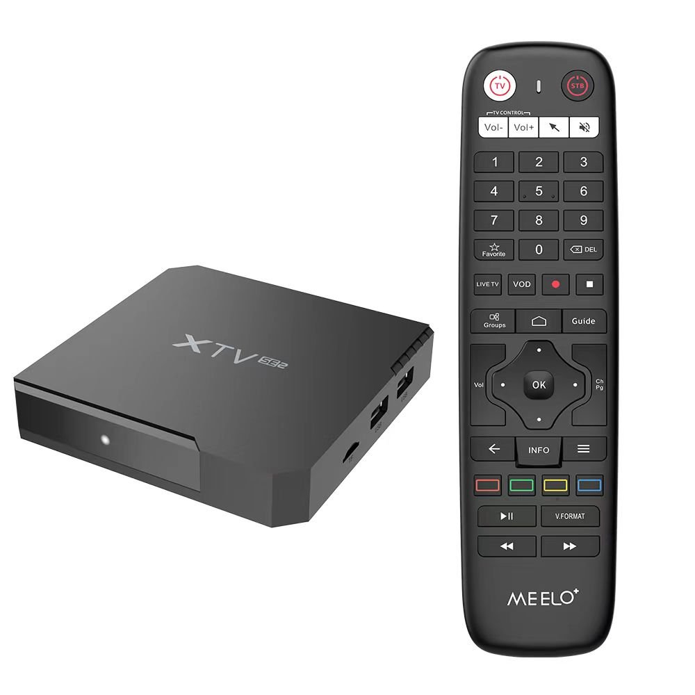 MEELO XTV SE2 LITE SET TOP BOX