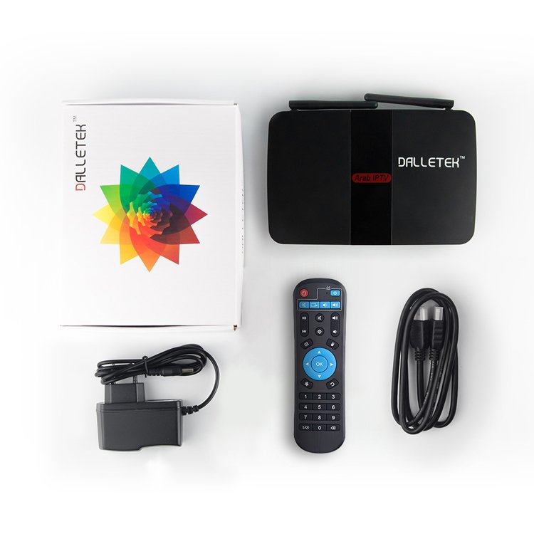 LEADCOOL R1 Android 9.0 TV Box Amlogic S905W 4K Smart Set-Top Box Media Player