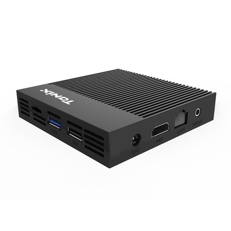 tv box TANIX X4 Amlogic S905x4 Quad Core Android 11 tv box android-based tv set-top boxes