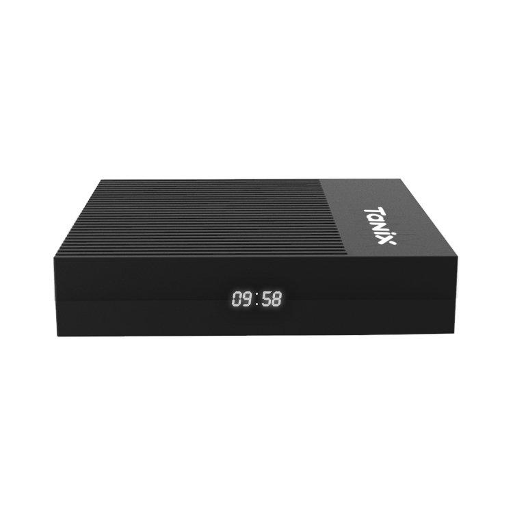 tv box TANIX X4 Amlogic S905x4 Quad Core Android 11 tv box android-based tv set-top boxes