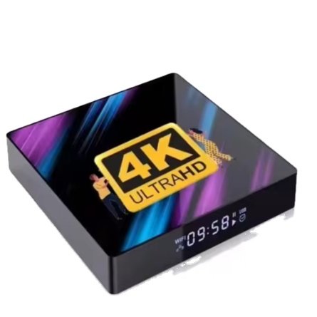 OTT 2024 MEGA 12.0 IP TV BOX Strong 4K Ott Set Top Box Android Tv Stick Free Trail