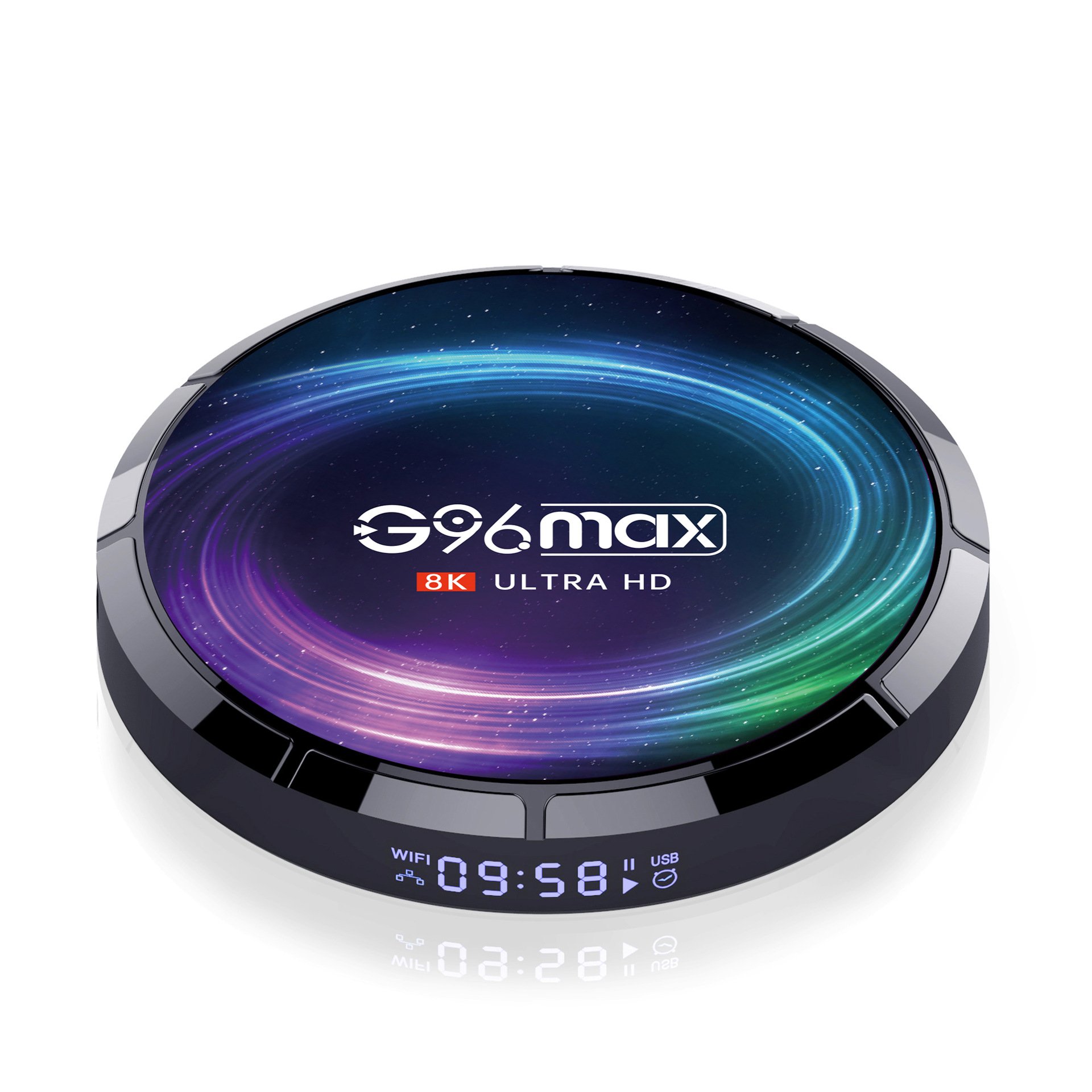 Set-top box MYTV- T9 S905W2 Android 11 4+32GB 8K TV version middleware Mytv Smaretrs 3 player Best Streaming media Player