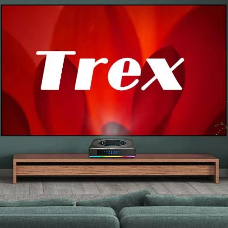 2025 All MAXHD Media Player Android 9.0 4K Support Free Panel Trail Demo On Smart TV Box Set-top Box