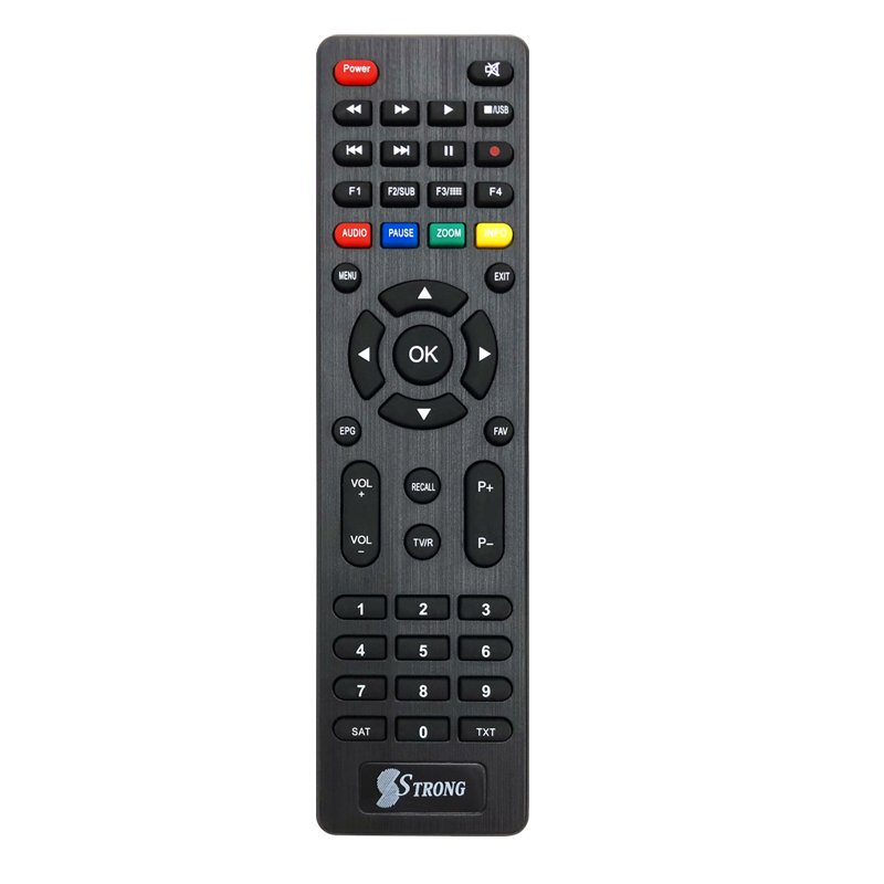 SStrong 4922A Digital Receiver Hot Selling Africa Middle East Strong Satellite Receiver Set Top Box DVB S2 Decoder