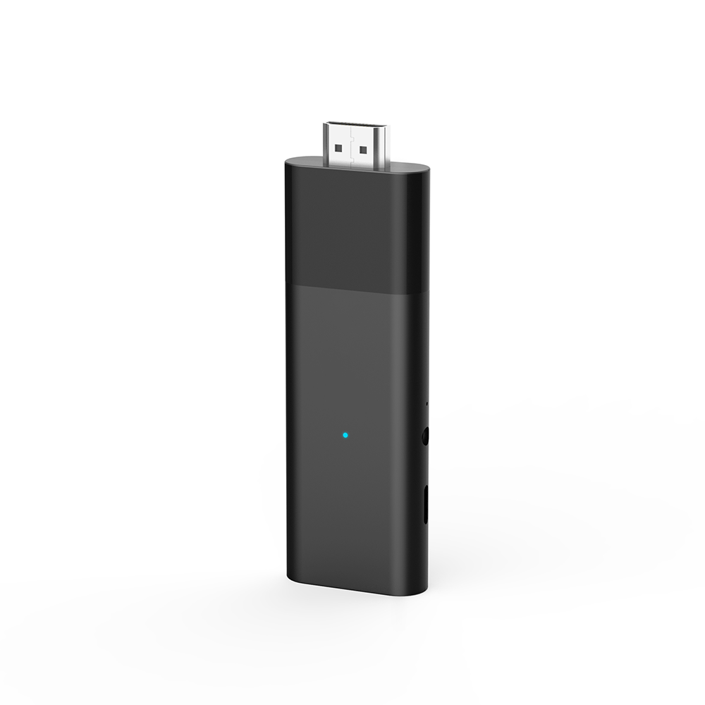 Mytv Stick T300S android tv stick quad core android TV box stick black 4k streaming device custom set top box